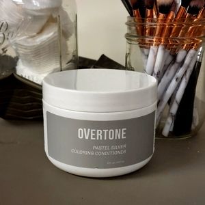 Overtone Coloring Conditioner Pastel Silver